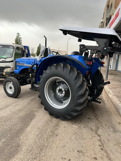 Sonalika Worldtrac 75 2026