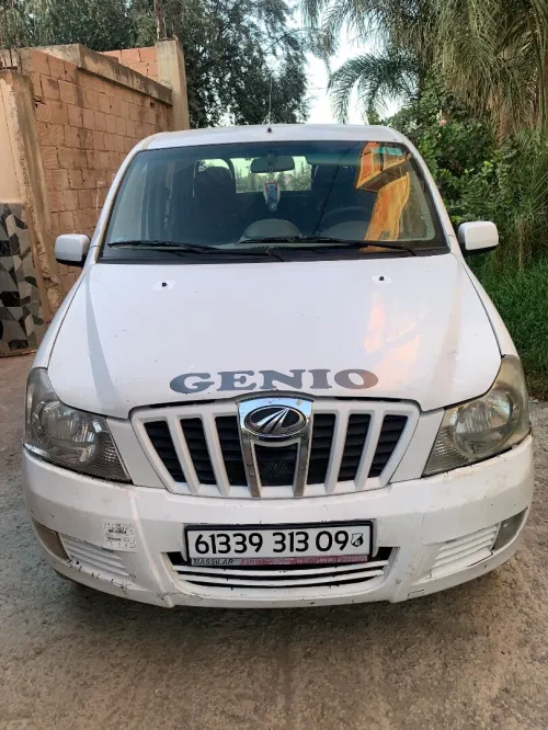 Mahindra Genio 2013 DC