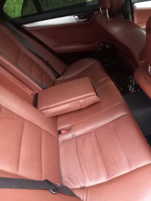 Mercedes Classe C 2009 220 Exclusive