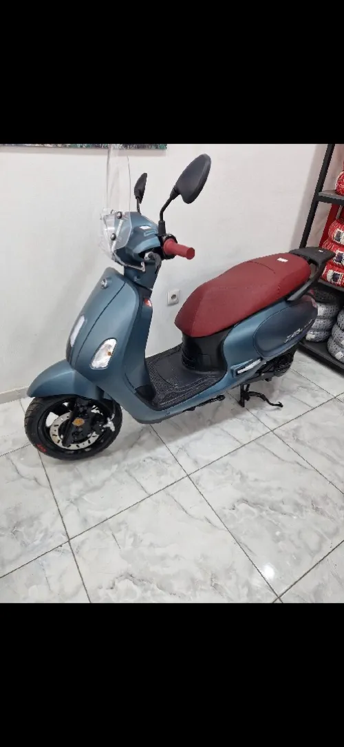 Sym Fiddel 4 2025