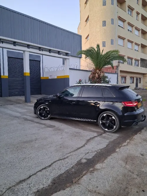 Audi A3 Ssportback 2014 S line