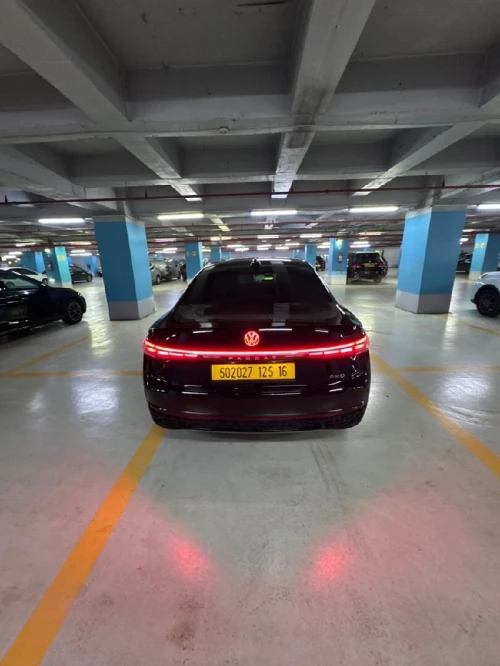Volkswagen Passat 2026 Pro