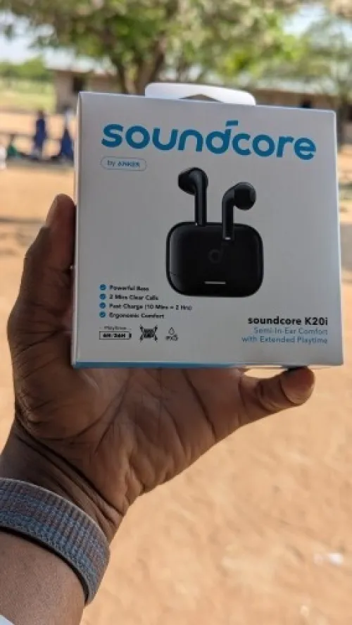 Anker k20i