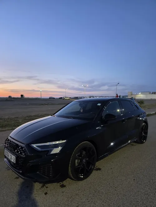 Audi A3 2026 S line