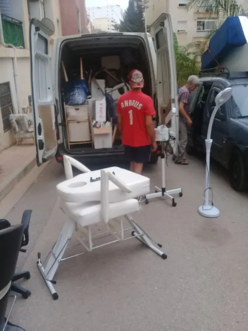 Transporteur  Déménagement