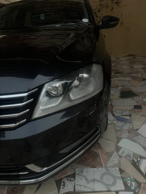 Volkswagen Passat 2013 Passat
