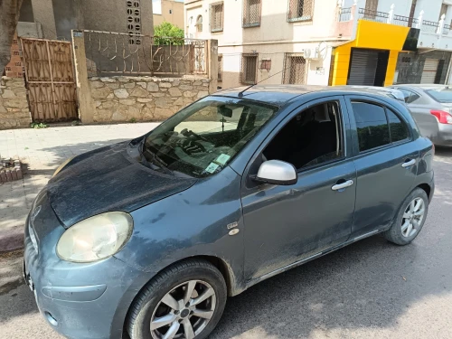 Nissan Micra 2014 City