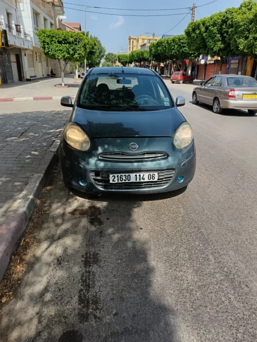 Nissan Micra 2014 City