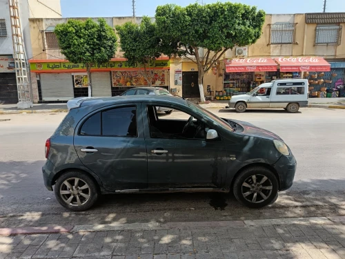 Nissan Micra 2014 City