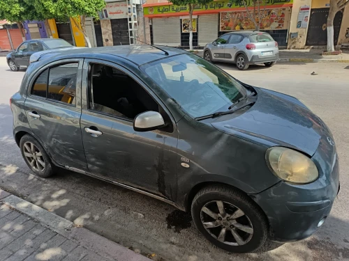 Nissan Micra 2014 City