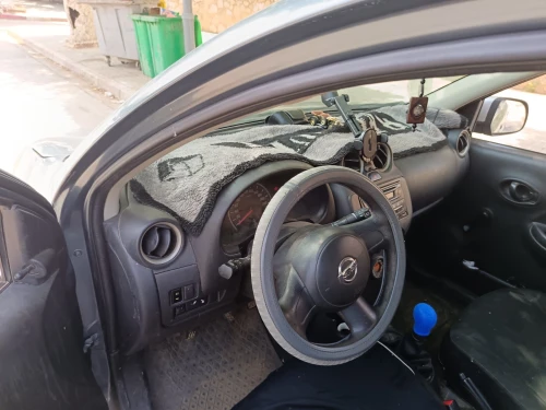 Nissan Micra 2014 City