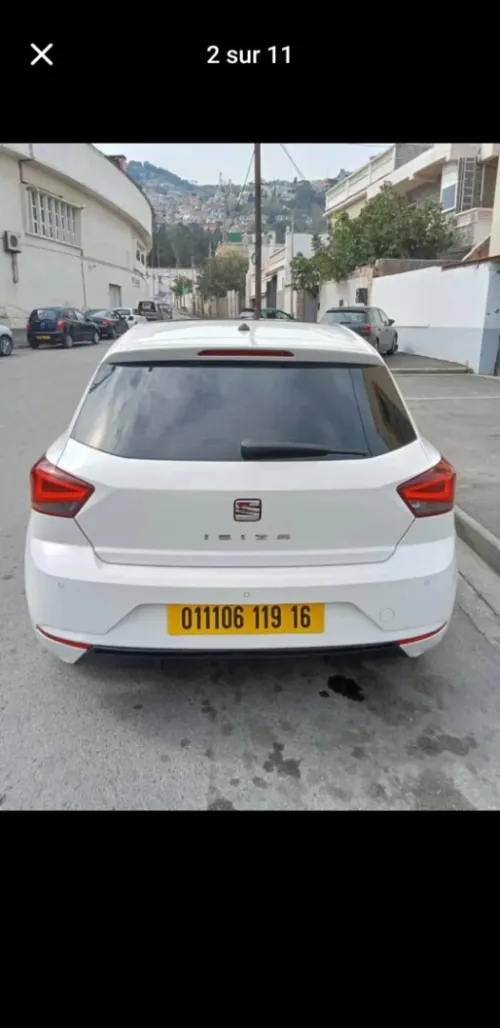 Seat Ibiza 2019 