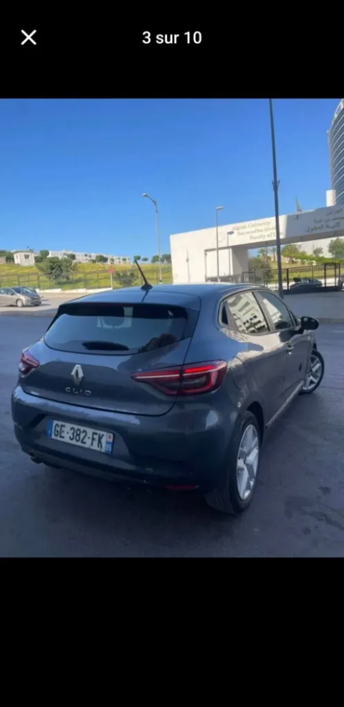 Renault Clio 5 2022 