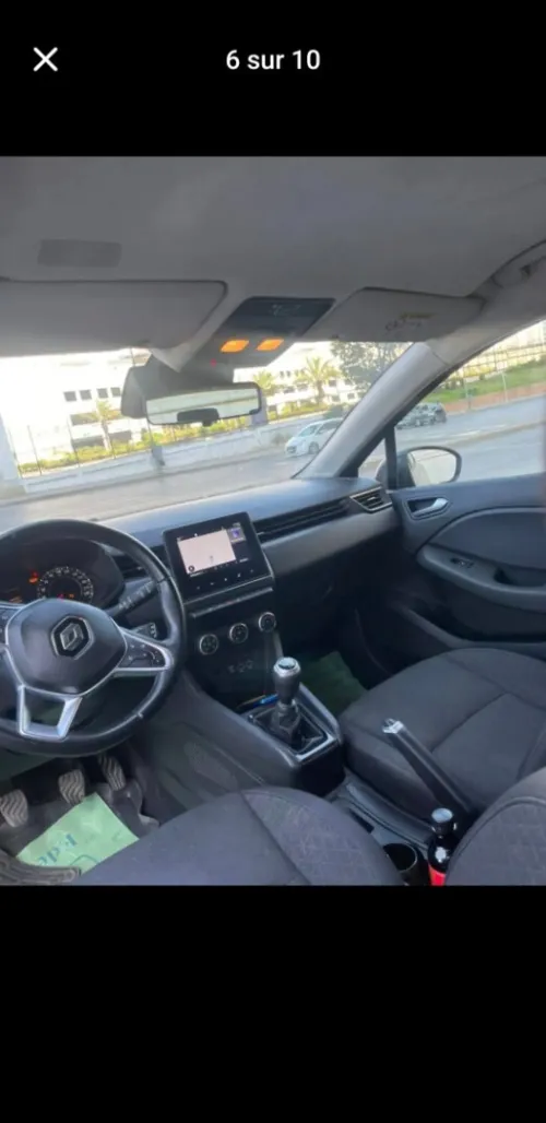 Renault Clio 5 2022 