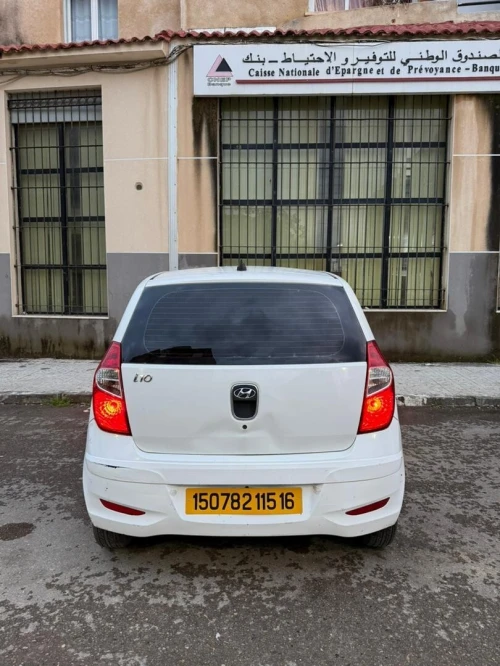 Hyundai i10 2015 GL Plus