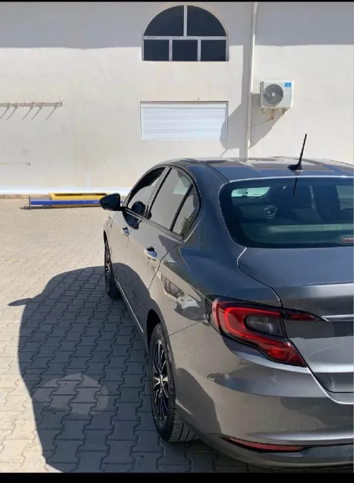 Fiat Tipo Sedan 2025 Business