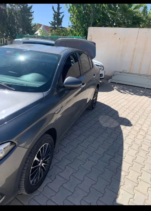 Fiat Tipo Sedan 2025 Business