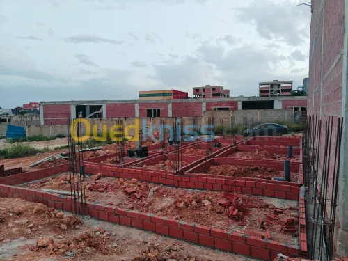 Vente Appartement F2 F3 F4 Constantine Constantine