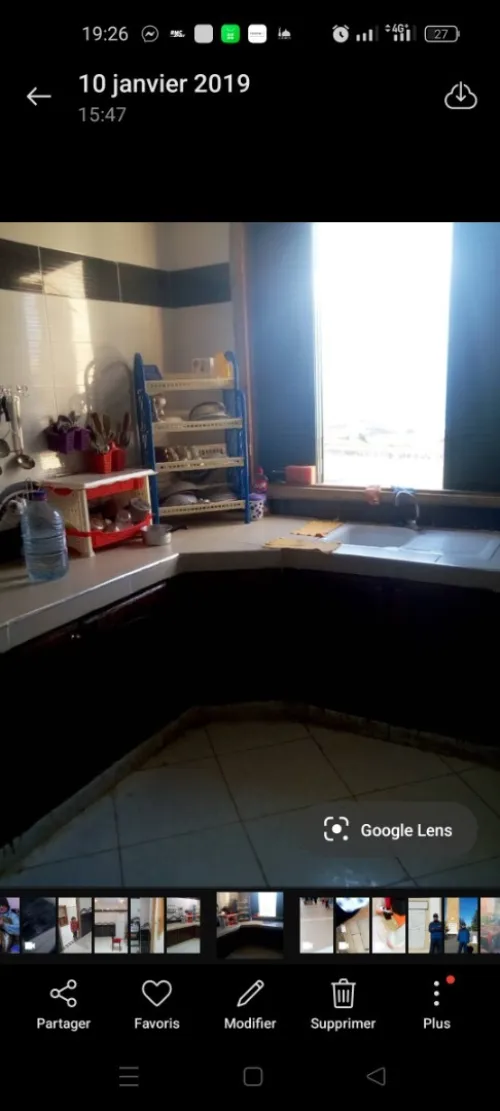 Location Appartement F3 Mostaganem Mezghrane