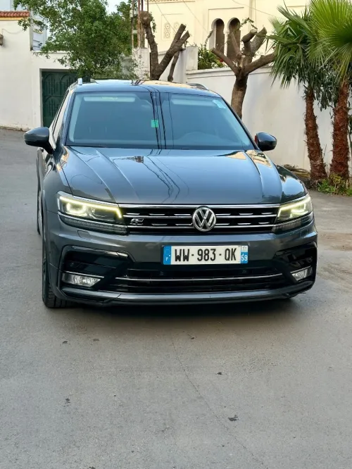 Volkswagen Tiguan 2017 R Line