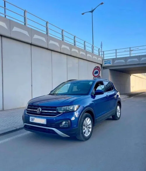 Volkswagen T-cross 2022 Life plus