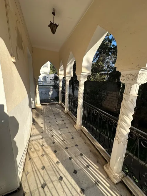 Location Villa Alger Ben aknoun