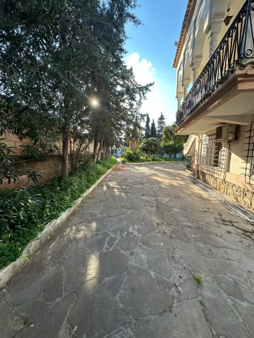Location Villa Alger Ben aknoun