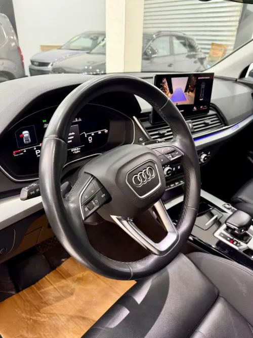 Audi Q5 2022 