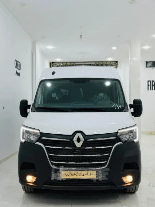 Renault Master 2025 