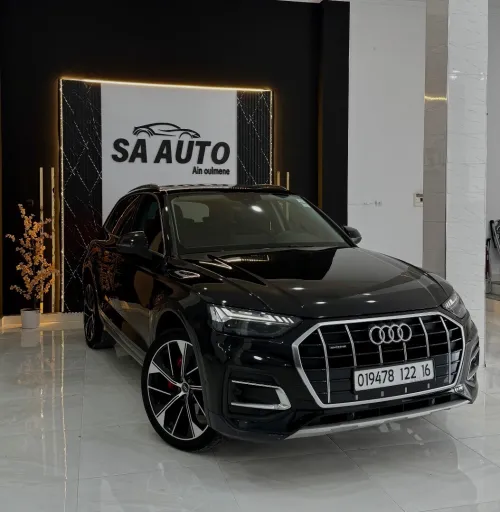 Audi Q5 2022 