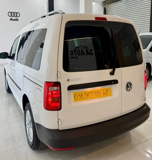 Volkswagen Caddy 2018 START+