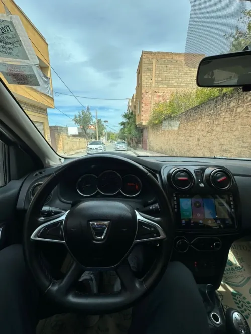 Dacia Sandero 2019 Stepway