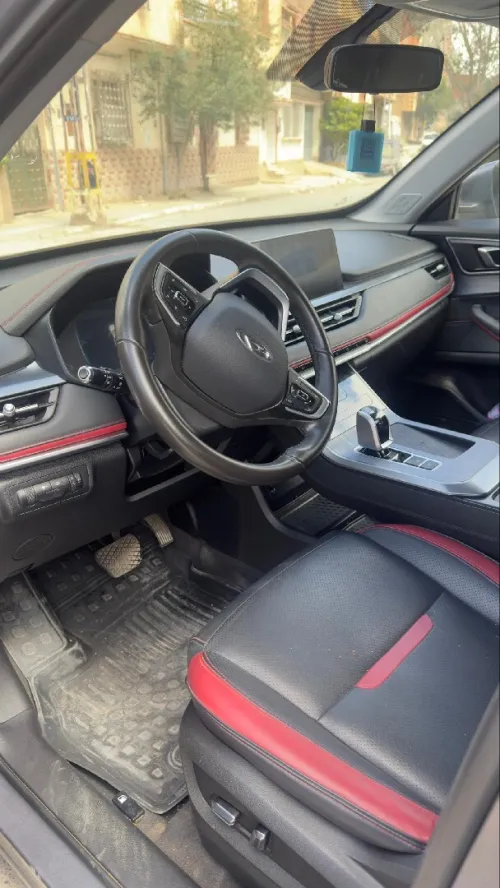Chery Tiggo 4 pro 2024 Premium