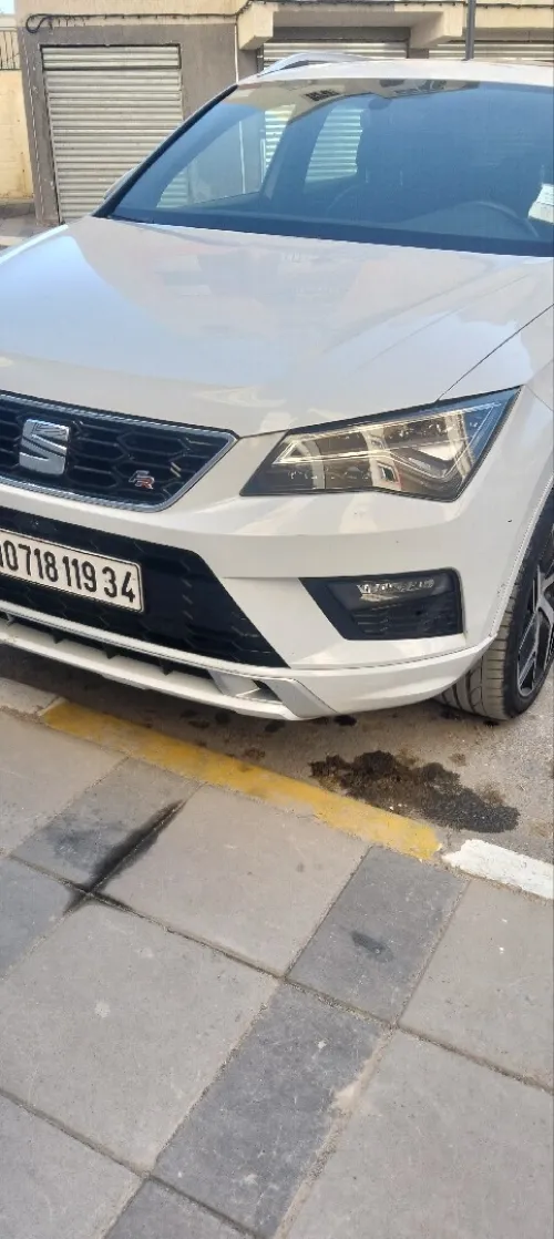 Seat ATECA 2019 FR