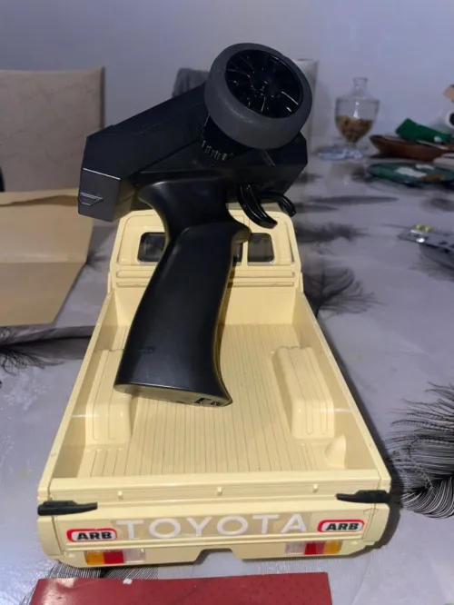 Voiture rechargeable Toyota