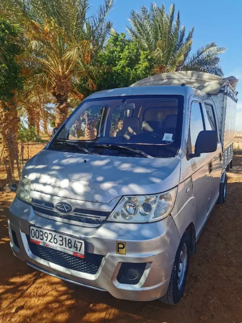 Chery Yoki double cabine 2018 
