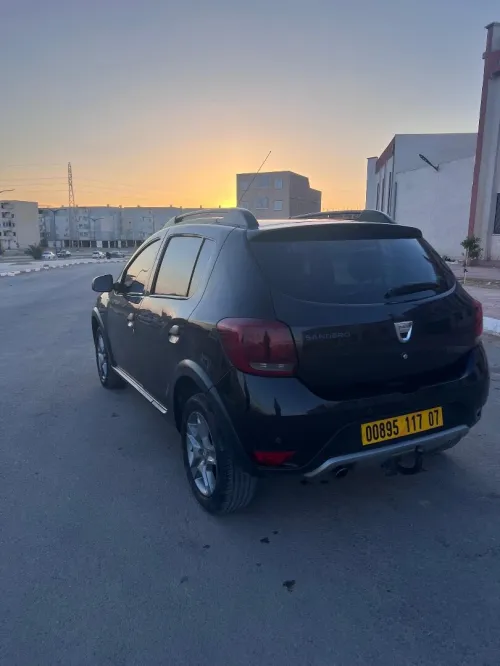 Dacia Sandero 2017 Stepway