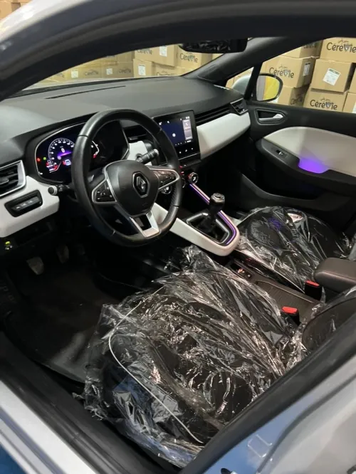 Renault Clio 5 2021 