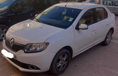 Renault Symbol 2014 