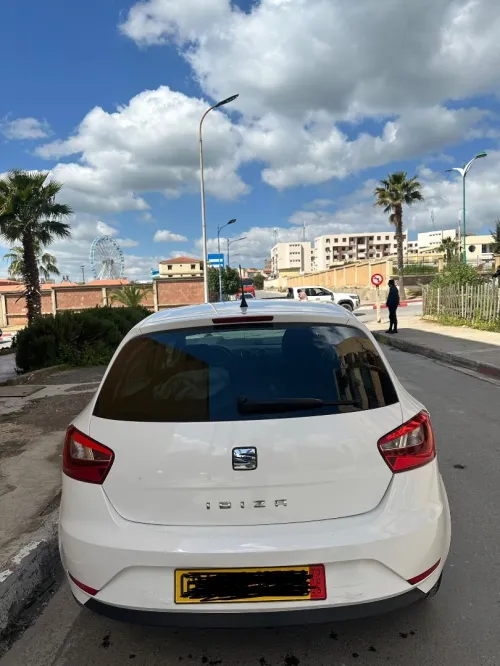Seat Ibiza 2017 Sol