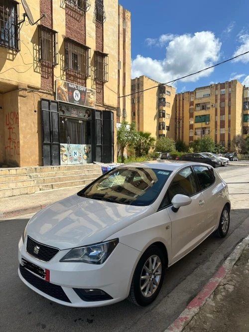 Seat Ibiza 2017 Sol