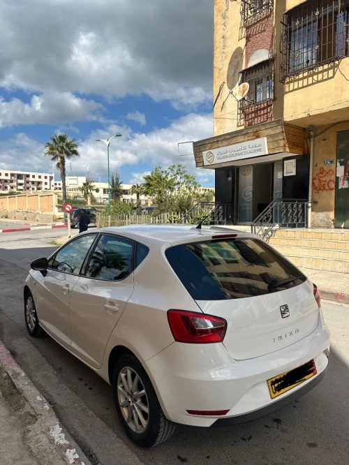 Seat Ibiza 2017 Sol