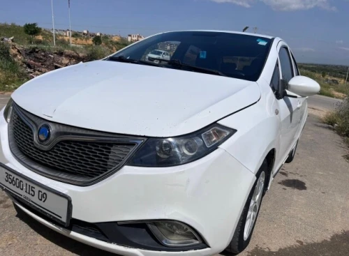 Geely S5 2015 Sedan