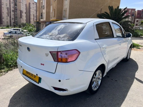 Geely S5 2015 Sedan
