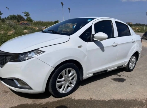 Geely S5 2015 Sedan