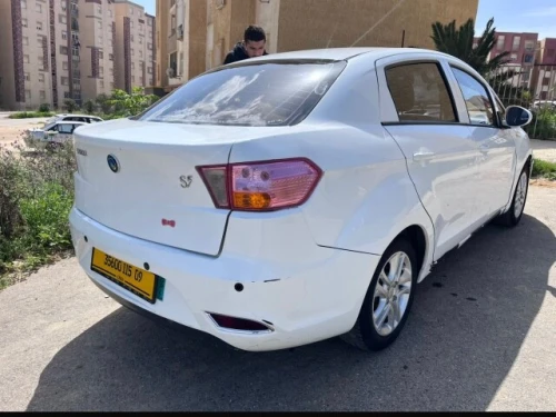 Geely S5 2015 Sedan