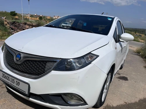 Geely S5 2015 Sedan