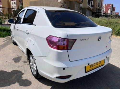 Geely S5 2015 Sedan