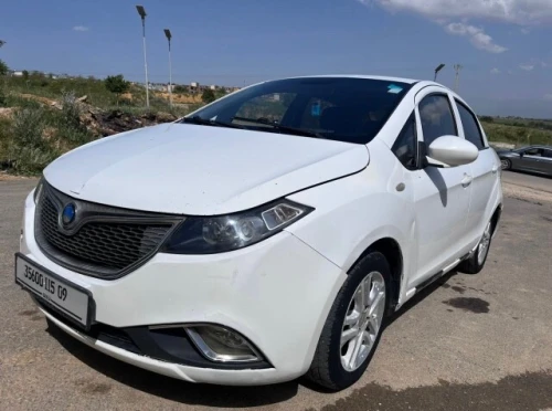 Geely S5 2015 Sedan