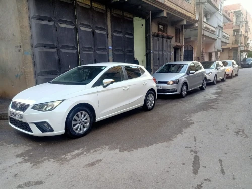 Location de voiture 